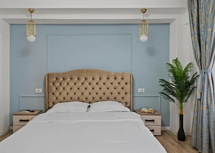 Garsoniera Lux Piata Natiunile Unite 布加勒斯特