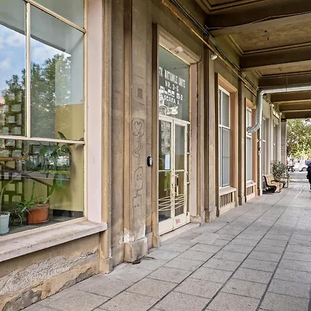 Garsoniera Lux Piata Natiunile Unite Apartament *