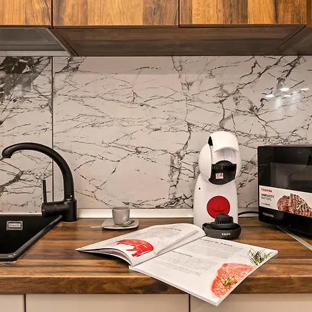 Apartament Garsoniera Lux Piata Natiunile Unite Bukareszt