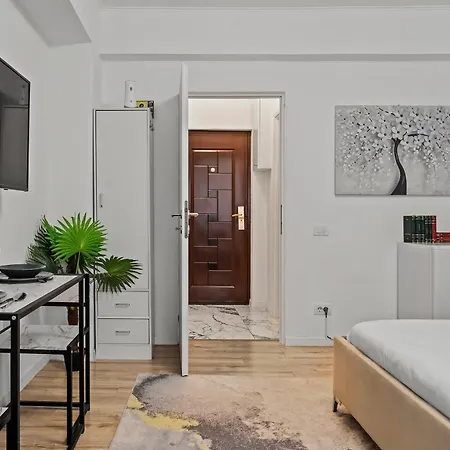 Apartamento Garsoniera Lux Piata Natiunile Unite