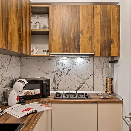 Garsoniera Lux Piata Natiunile Unite