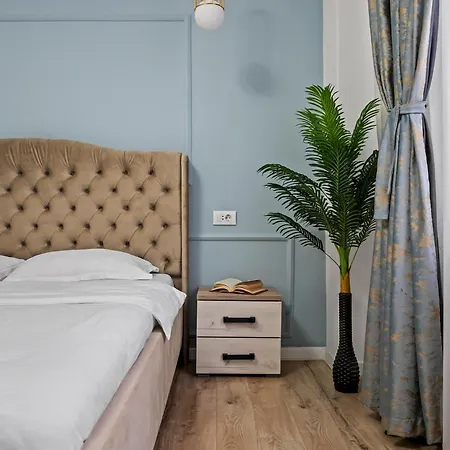 Garsoniera Lux Piata Natiunile Unite Apartament *