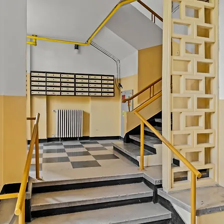 Garsoniera Lux Piata Natiunile Unite Διαμέρισμα Βουκουρέστι