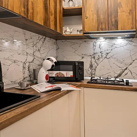 Garsoniera Lux Piata Natiunile Unite Apartamento *