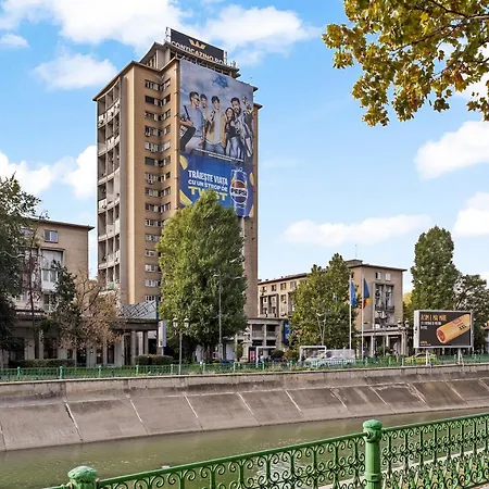 Garsoniera Lux Piata Natiunile Unite