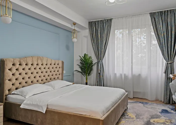 Garsoniera Lux Piata Natiunile Unite *