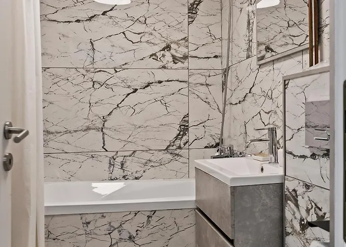 Garsoniera Lux Piata Natiunile Unite * ブカレスト