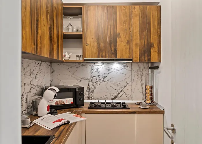 Garsoniera Lux Piata Natiunile Unite