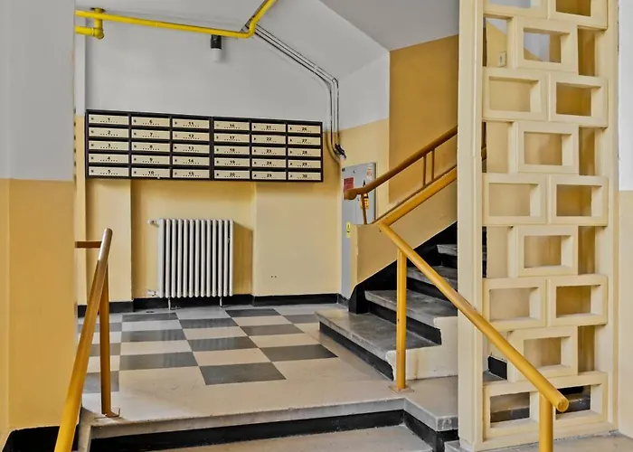 Garsoniera Lux Piata Natiunile Unite Apartmán Bukurešť