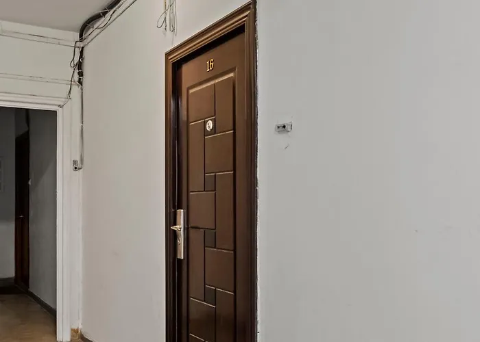 Garsoniera Lux Piata Natiunile Unite