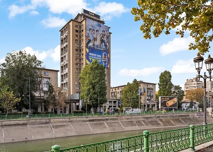 Garsoniera Lux Piata Natiunile Unite