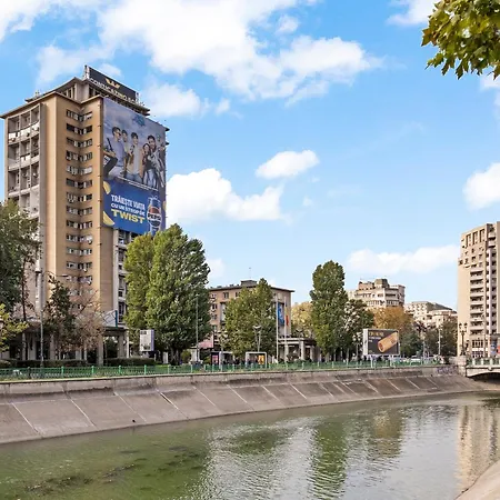 Garsoniera Lux Piata Natiunile Unite * Bukareszt