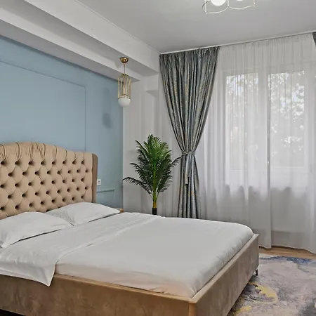 Garsoniera Lux Piata Natiunile Unite *