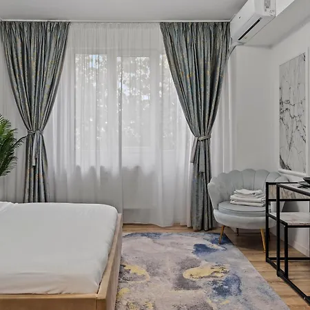 Garsoniera Lux Piata Natiunile Unite *