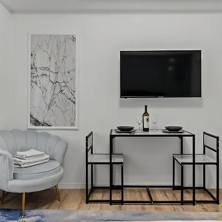 Garsoniera Lux Piata Natiunile Unite Appartement